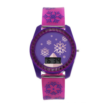 Wholesale Unisex Child Analogue Classic Quartz Watch Childrens Watches with PU Strap